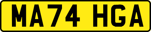 MA74HGA
