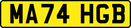 MA74HGB