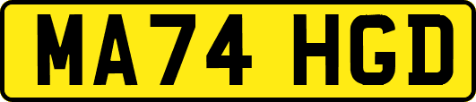MA74HGD
