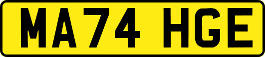 MA74HGE
