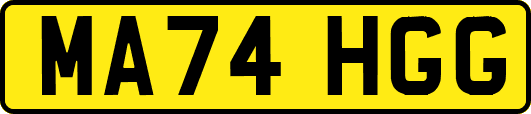MA74HGG