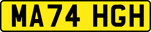 MA74HGH