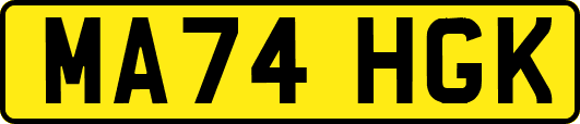 MA74HGK