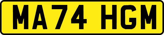 MA74HGM