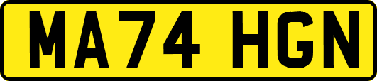 MA74HGN