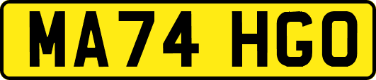 MA74HGO