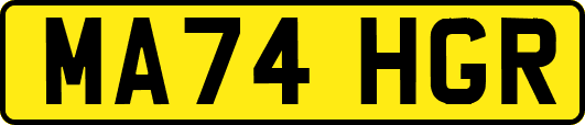 MA74HGR