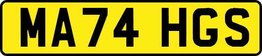 MA74HGS