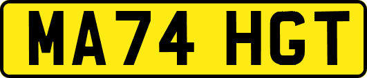 MA74HGT