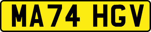 MA74HGV
