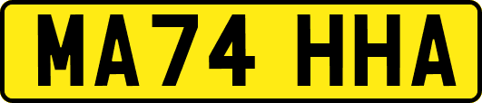 MA74HHA