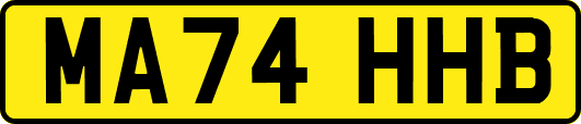 MA74HHB