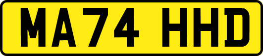 MA74HHD