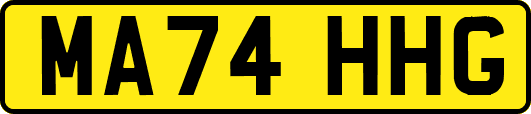 MA74HHG