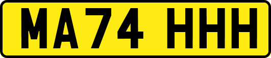 MA74HHH