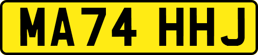 MA74HHJ