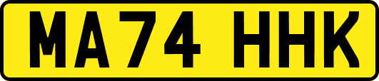 MA74HHK
