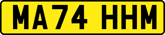 MA74HHM