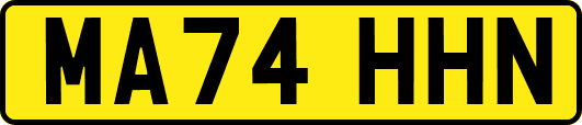 MA74HHN