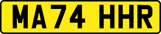 MA74HHR