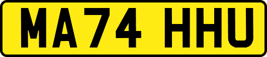 MA74HHU