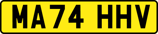 MA74HHV