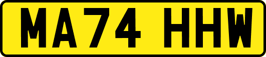 MA74HHW