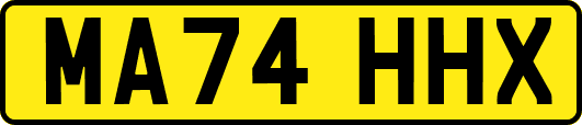 MA74HHX