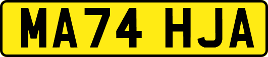 MA74HJA