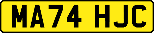 MA74HJC