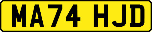 MA74HJD