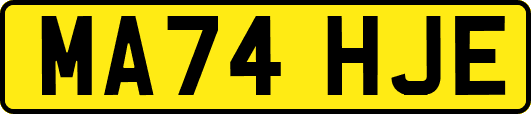 MA74HJE