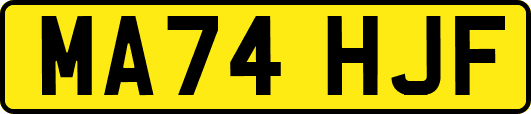 MA74HJF