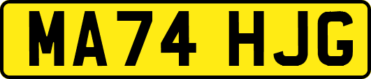MA74HJG