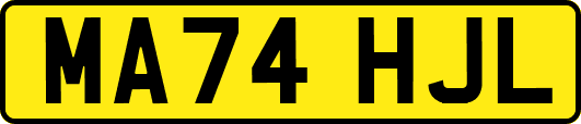 MA74HJL