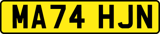 MA74HJN