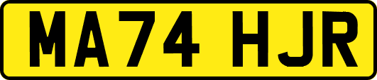 MA74HJR