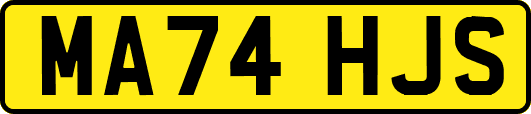 MA74HJS