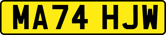 MA74HJW