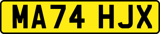 MA74HJX