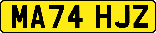 MA74HJZ
