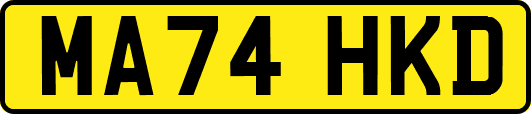 MA74HKD