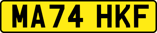 MA74HKF