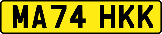 MA74HKK