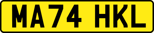 MA74HKL