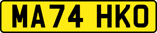 MA74HKO