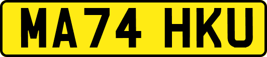 MA74HKU