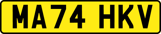 MA74HKV