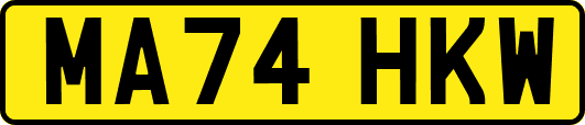 MA74HKW