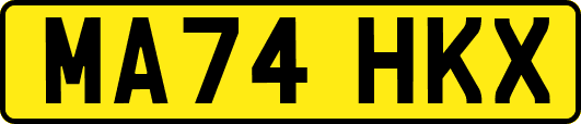 MA74HKX